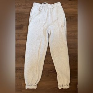 Amazon grey joggers
